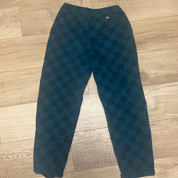 Vans Matching corduroy set Size Small - Picture 4 of 9